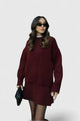 Burgundy Red