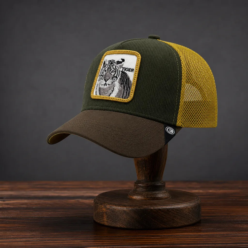 Bradley | Men's Trucker Cap