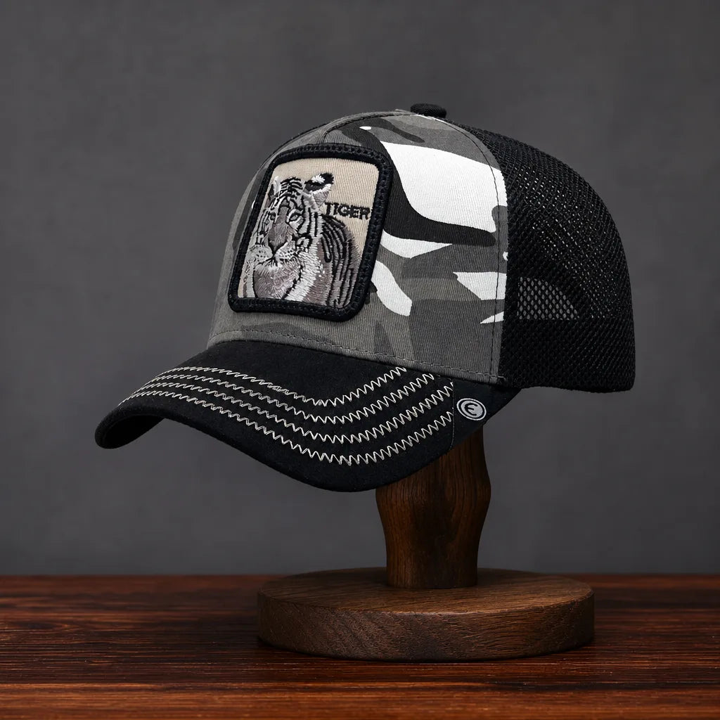 Bradley | Men's Trucker Cap
