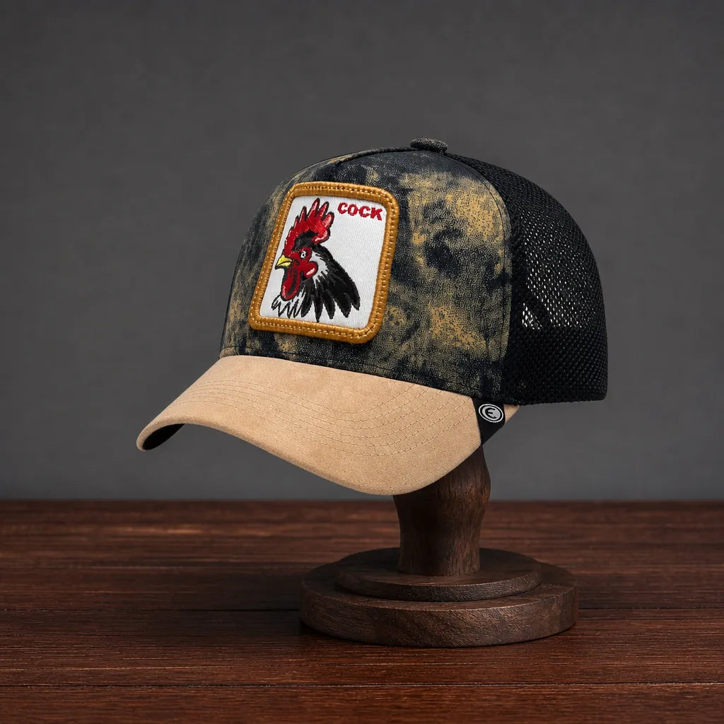 Bradley | Men's Trucker Cap