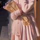 Pale Pinkish Gray