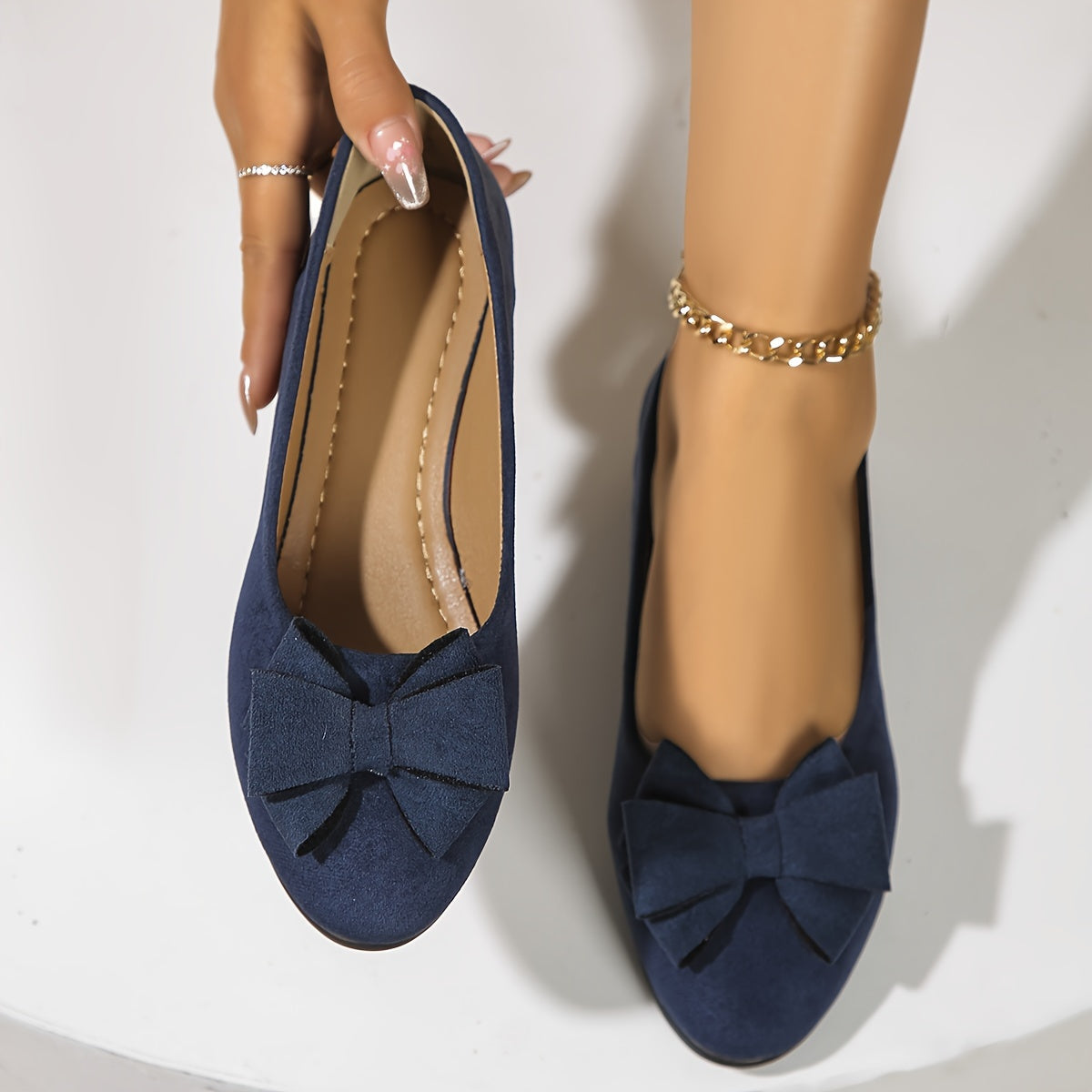 Hehlina | Orthopedic Flat Shoes