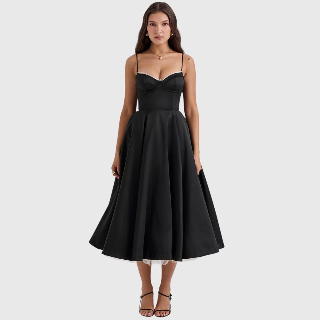 Jane | Elegant Maxi Dress