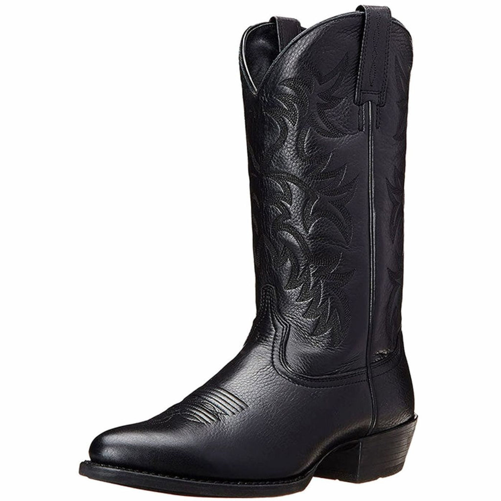 Callie - Women's Embroidered Western Cowboy Boots