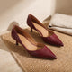 Maroon