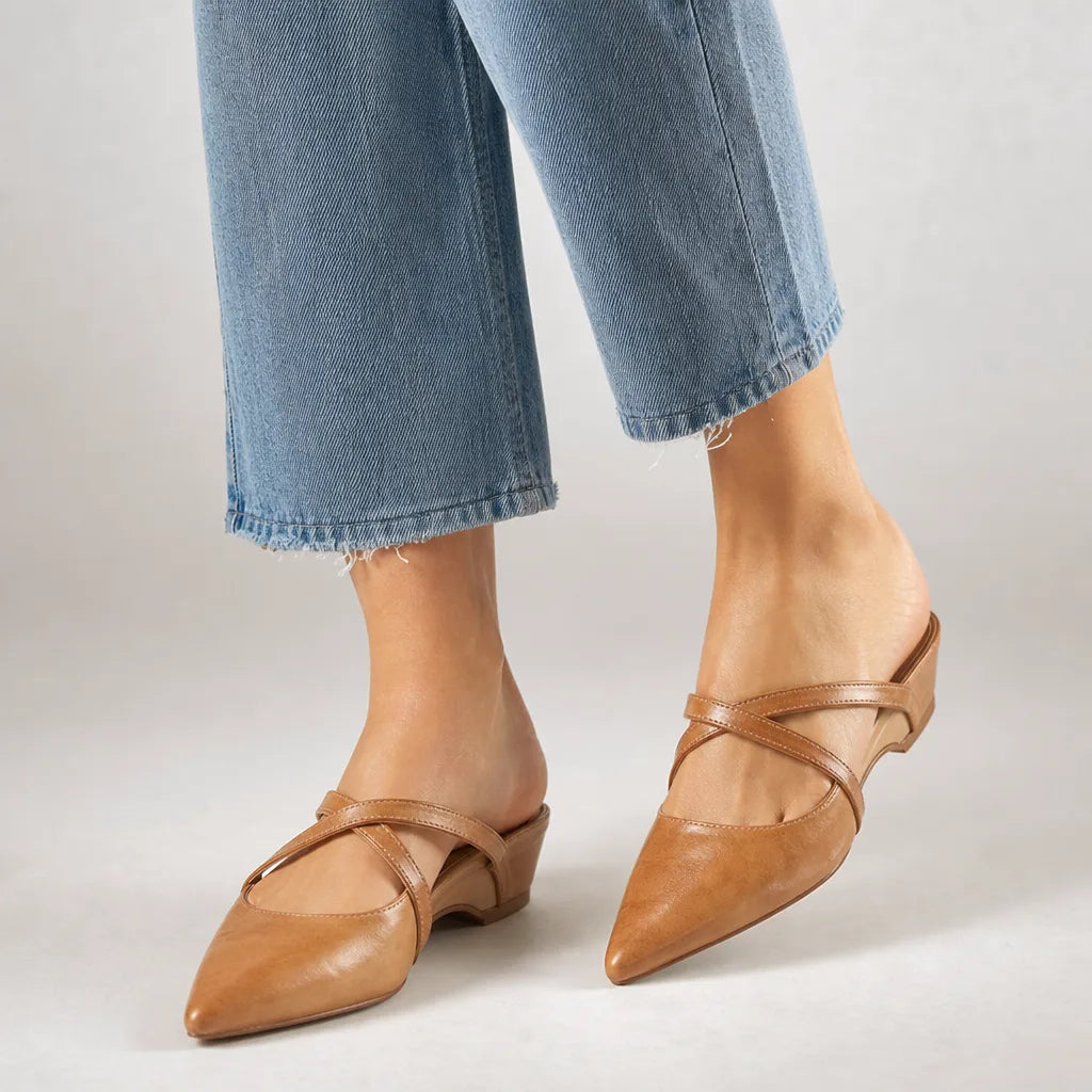 Cassie | Women's Mule Sandals