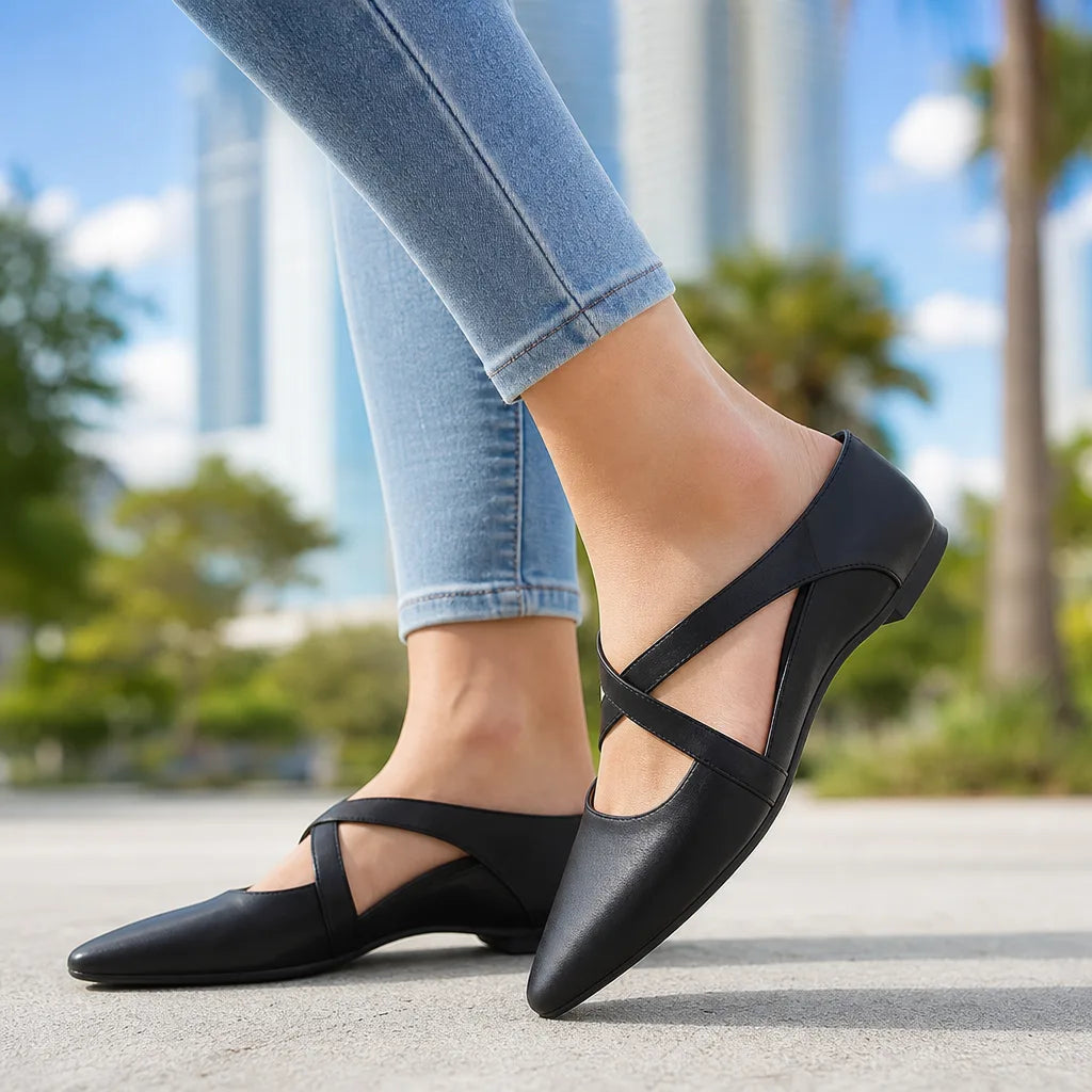 Cassie | Women's Mule Sandals