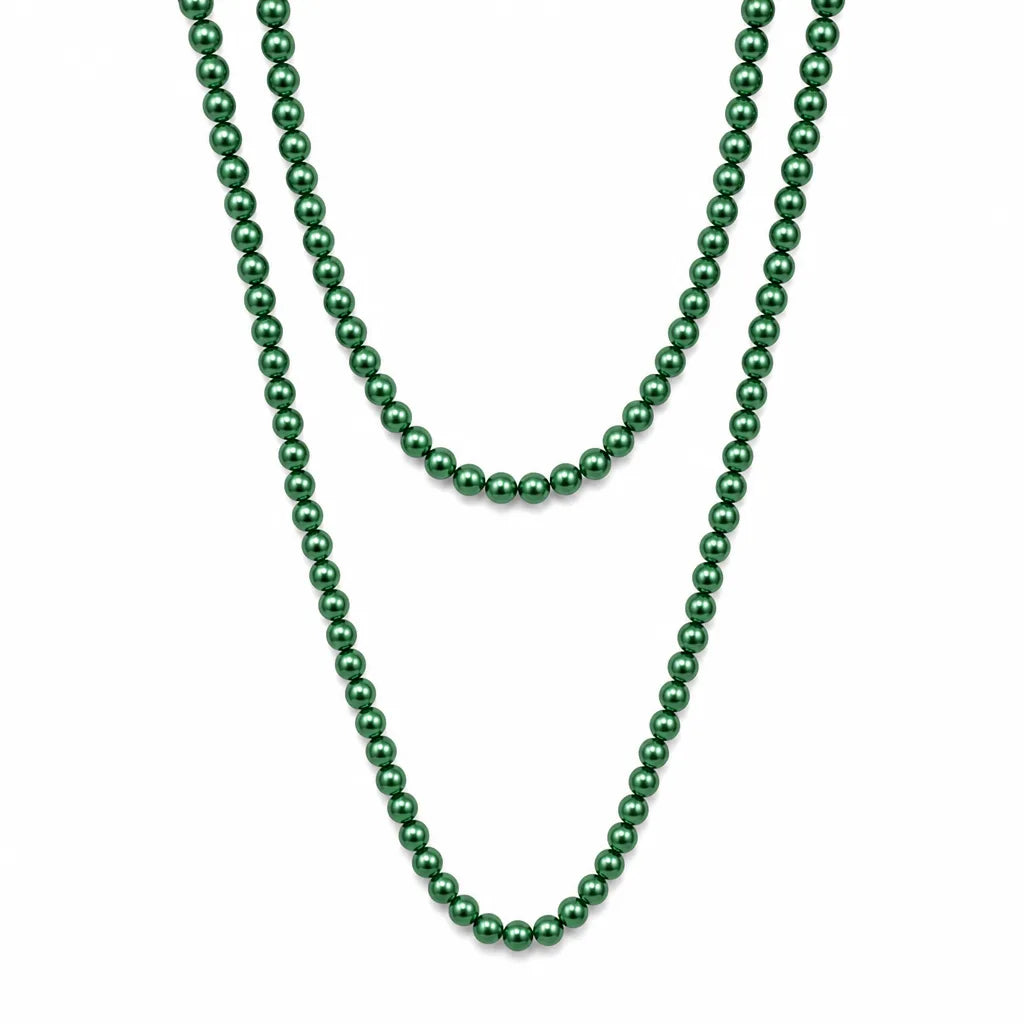 Celeste | Women's Rope Pearl Necklace