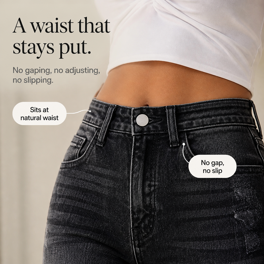 Vivia – High-Waisted Whisker Flare Jeans