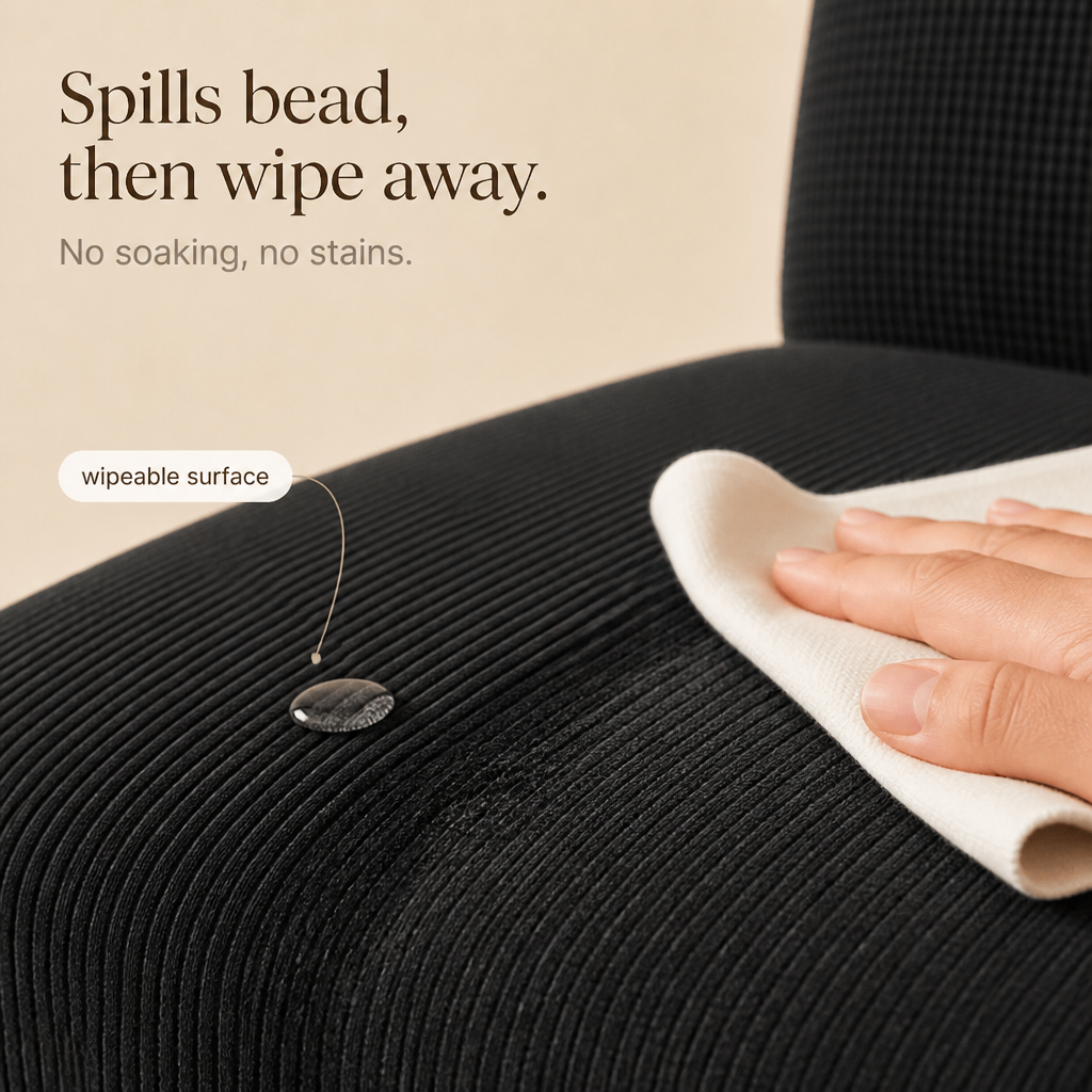 Chairloom – Stretch Dining Chair Cover