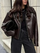 Dark Brown