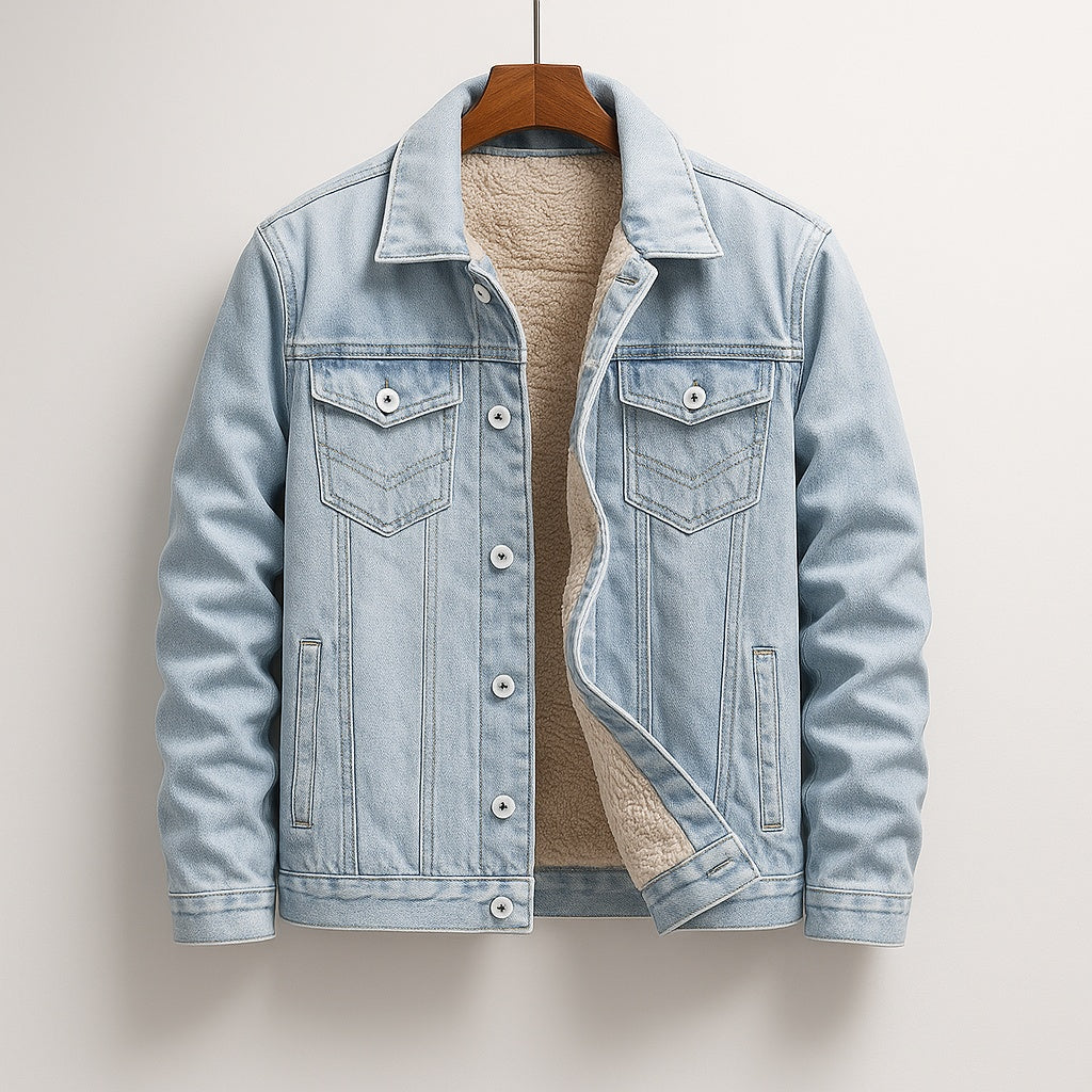Bluor Denim Jacket