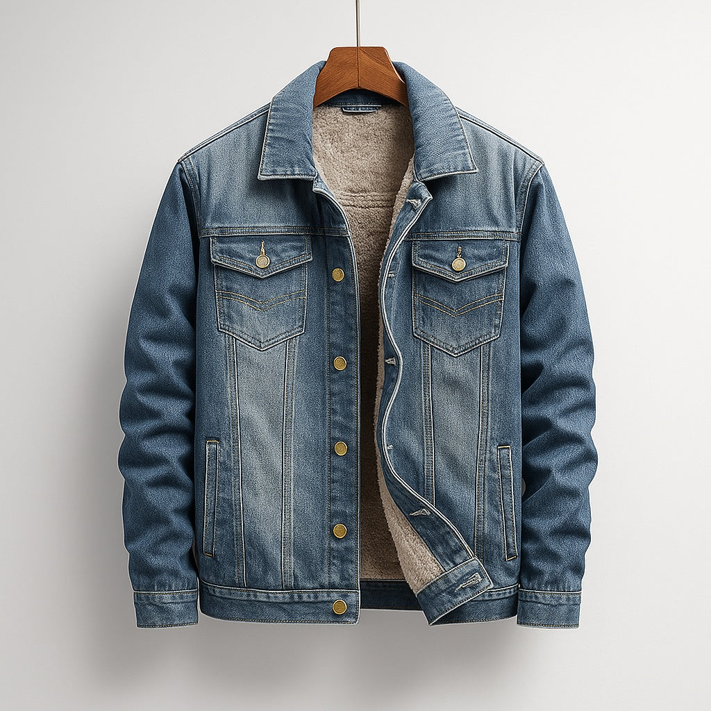 Bluor Denim Jacket