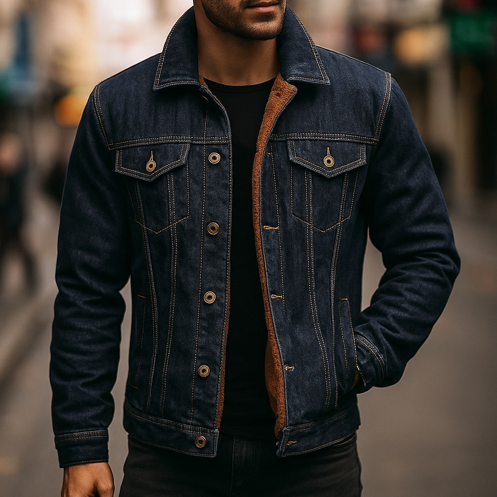 Bluor Denim Jacket