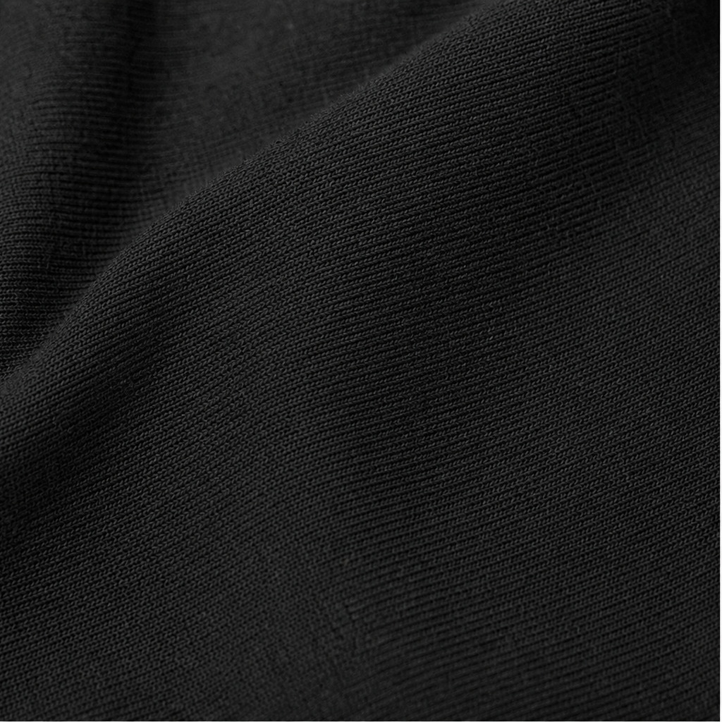 Veloura – Bat-Sleeve Wrap Knit Two-Piece Dress Set