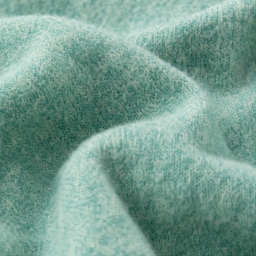 Everdrape – Textured Shawl Collar Wool-Blend Cardigan