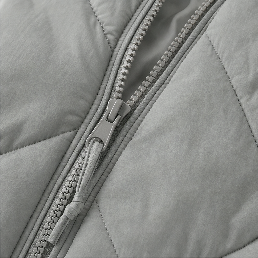 Quilta – Diamond-Quilted Vest