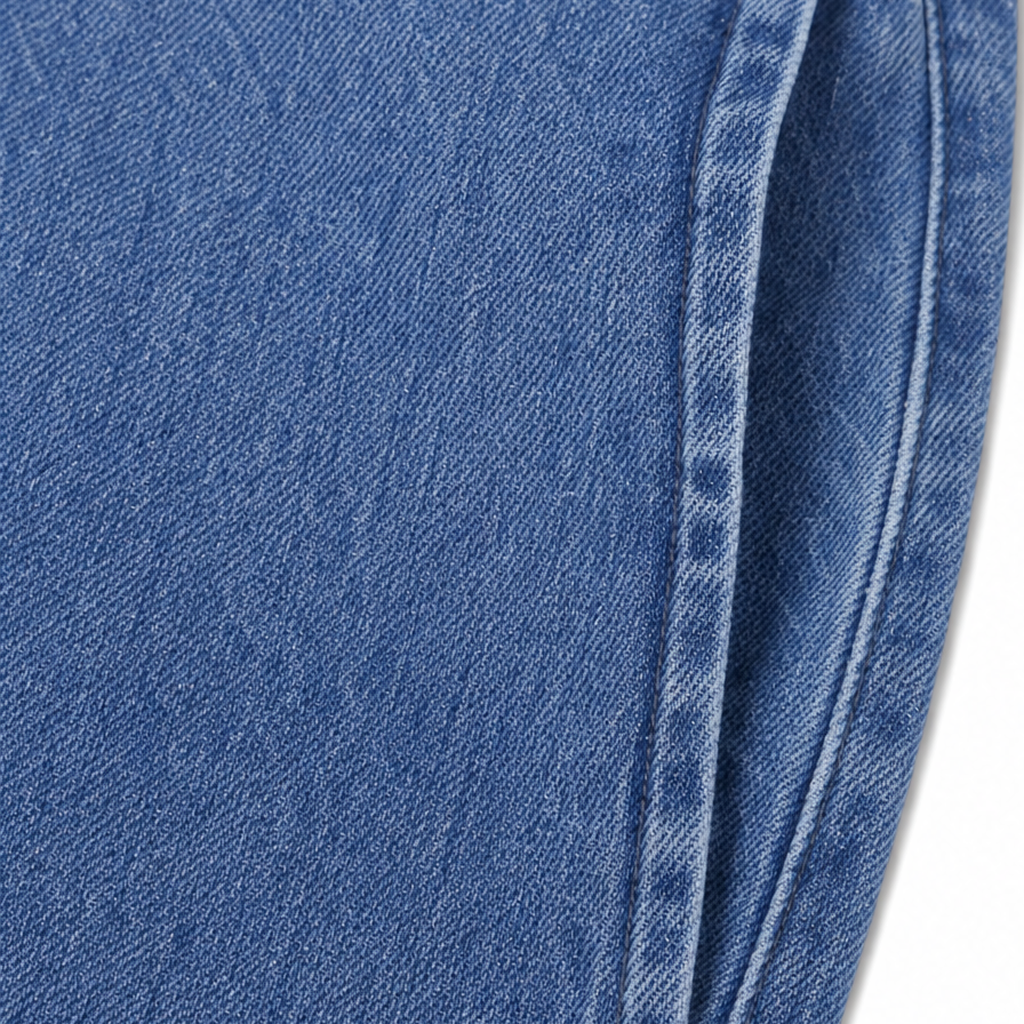 Wearbella – High-Waisted Wide-Leg Jeans