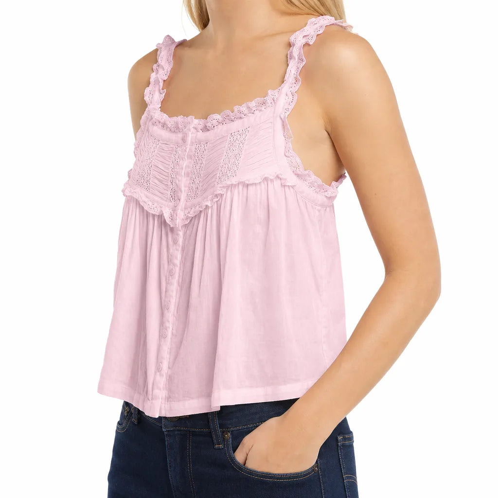 Colette | Women's Boho Style Tank Top