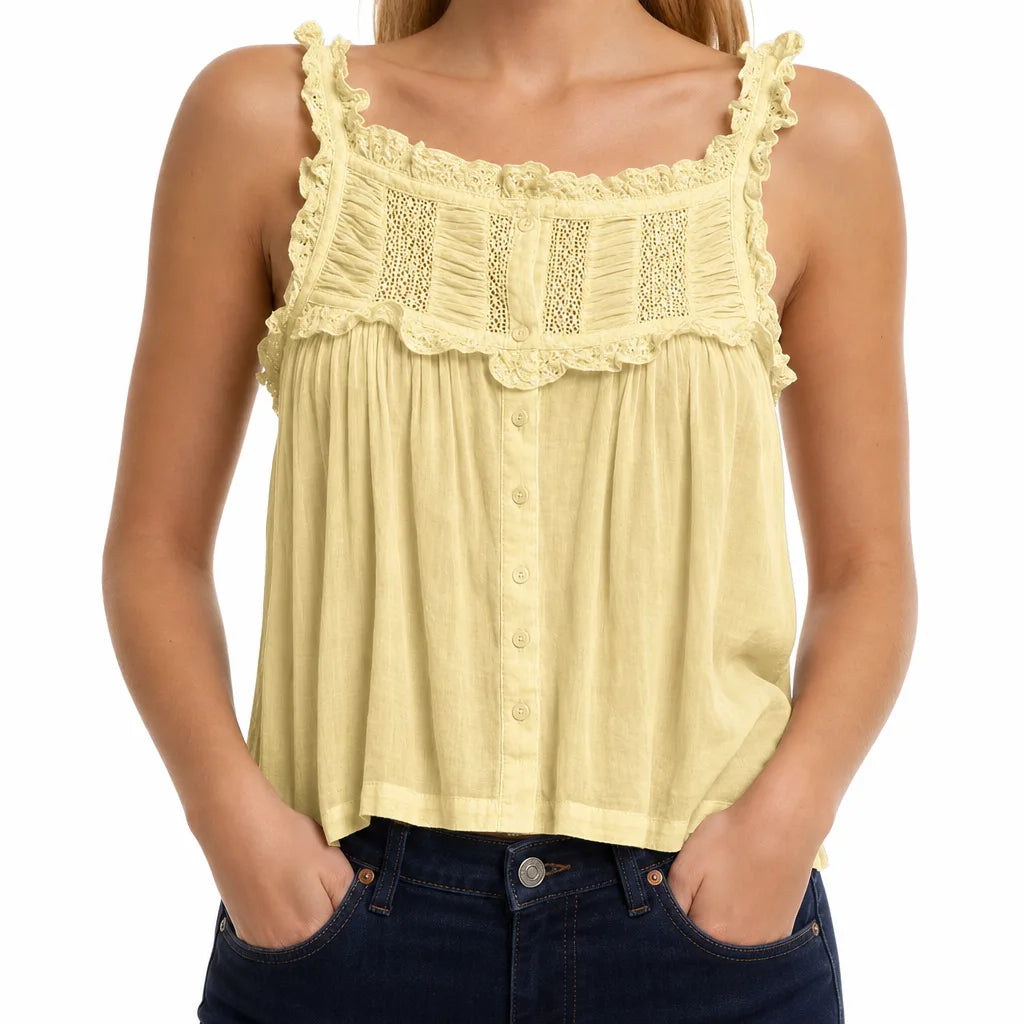 Colette | Women's Boho Style Tank Top