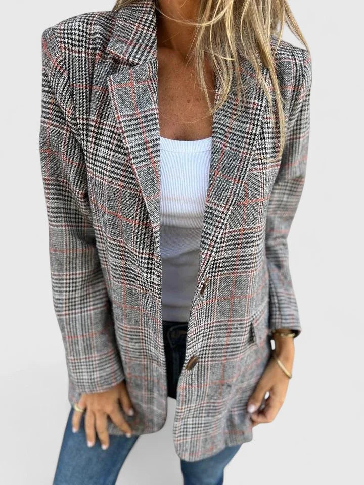 Comfortable blazer