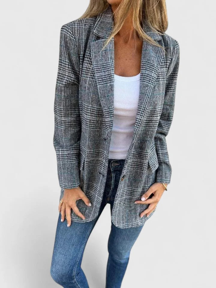 Comfortable blazer