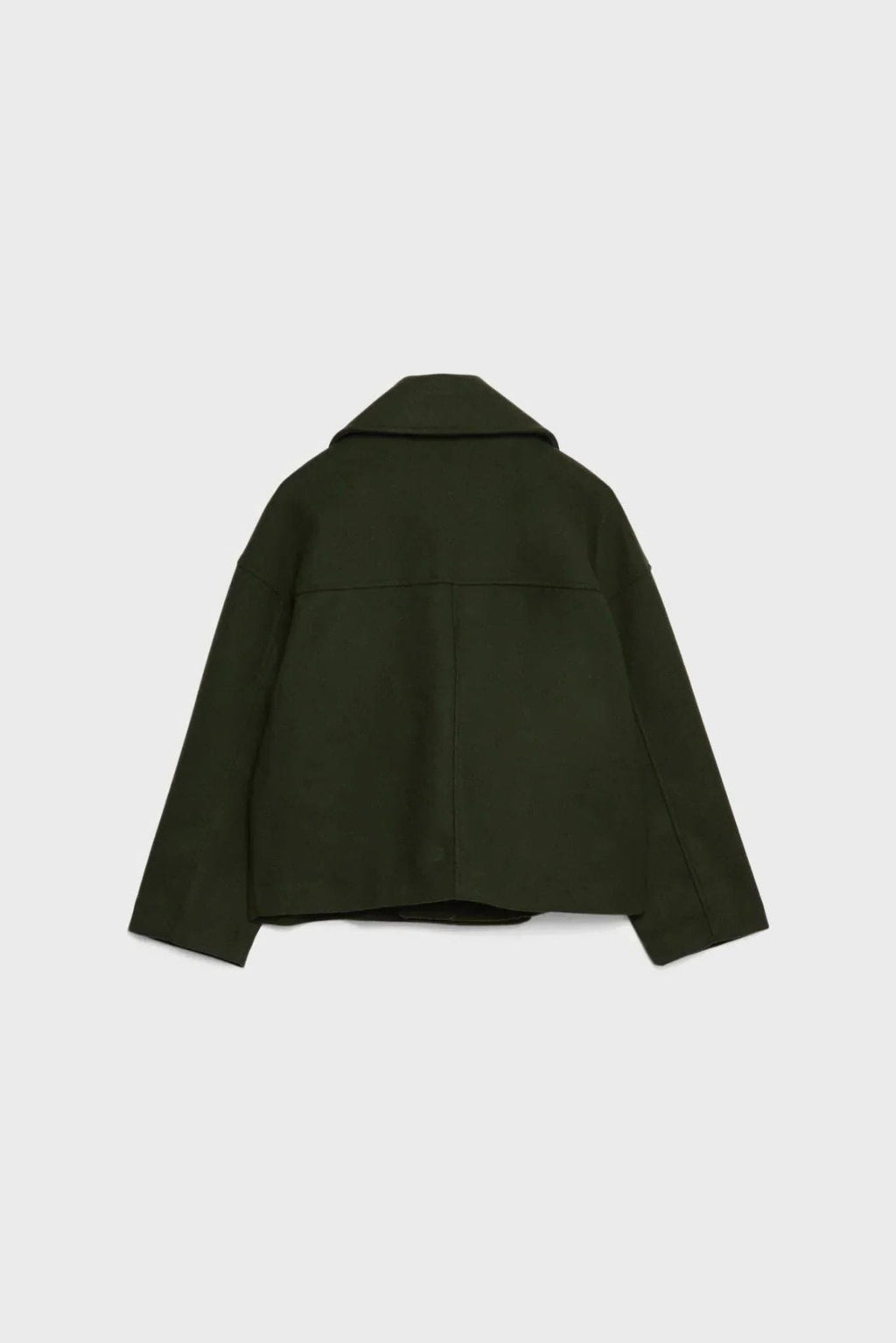 Jaffa | Cropped Double-Breasted Blazer for Women