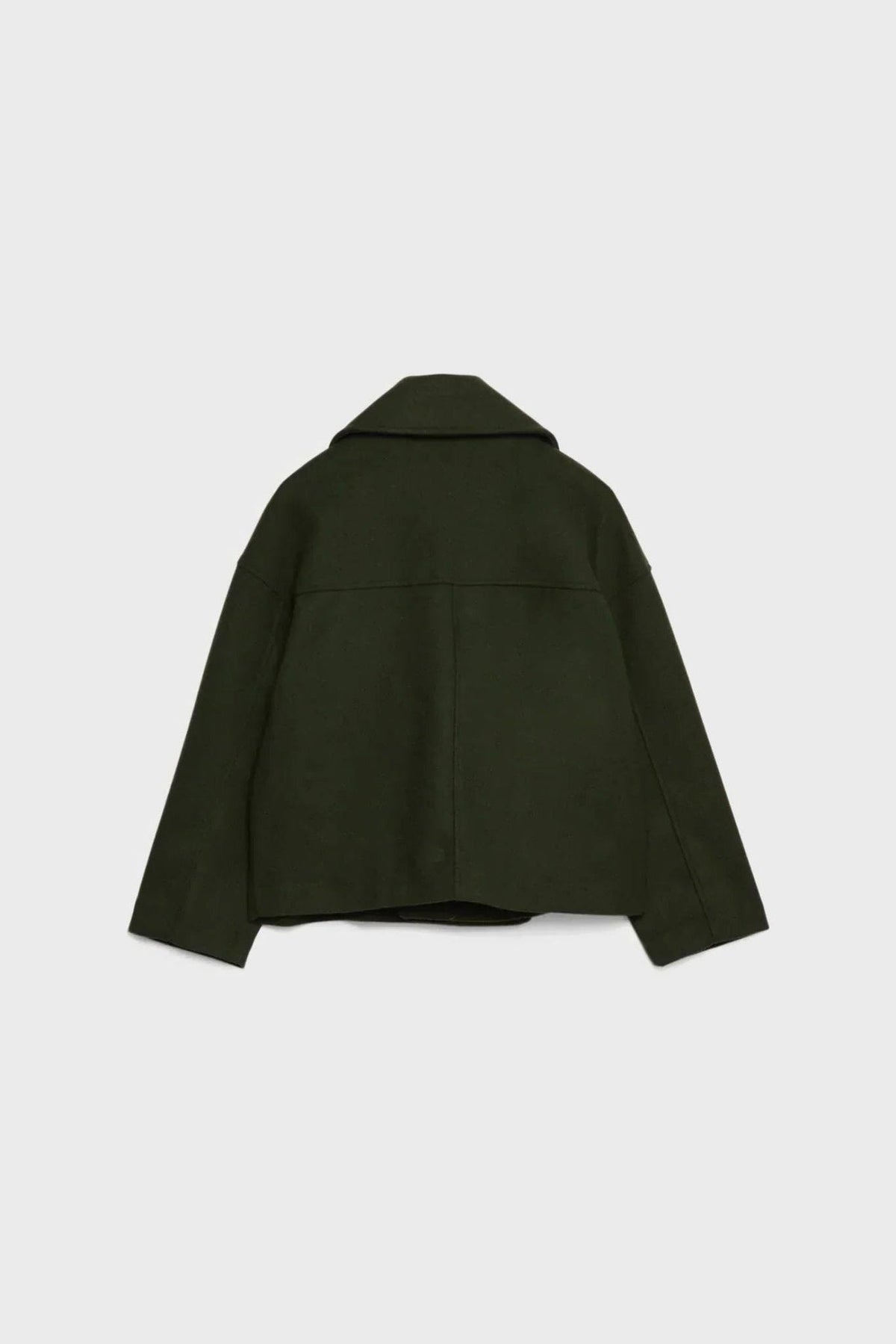 Jaffa | Cropped Double-Breasted Blazer for Women