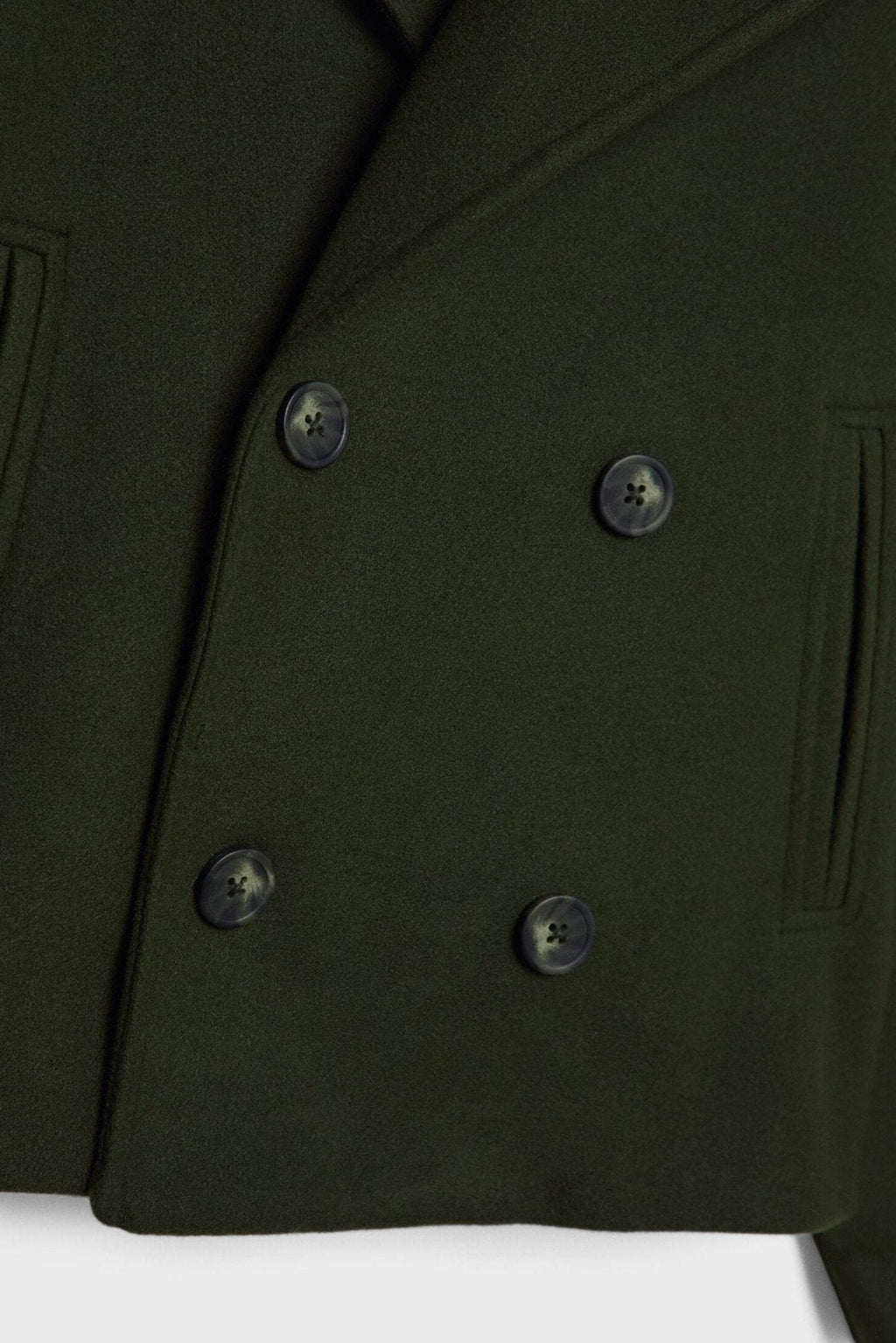 Jaffa | Cropped Double-Breasted Blazer for Women