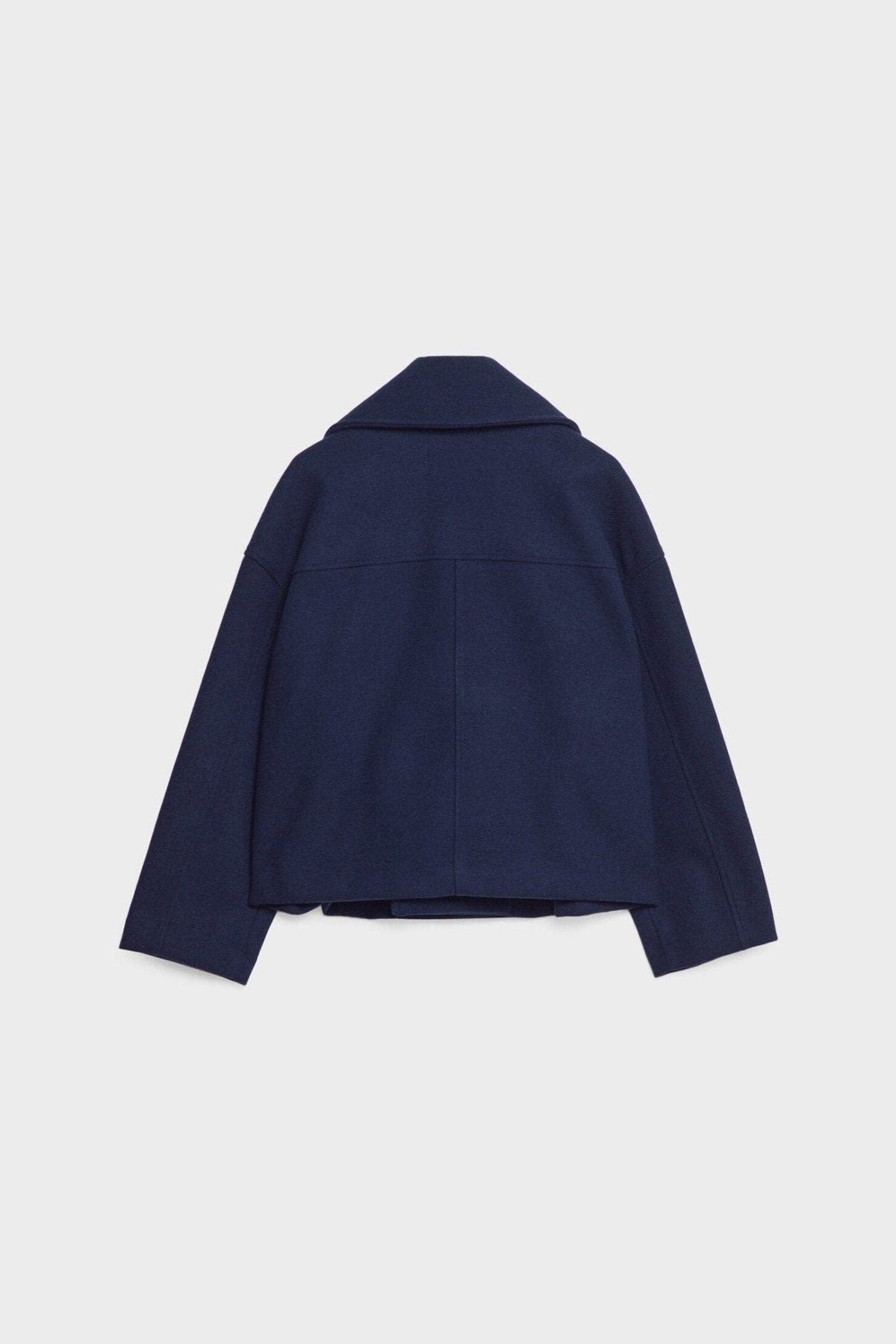 Jaffa | Cropped Double-Breasted Blazer for Women