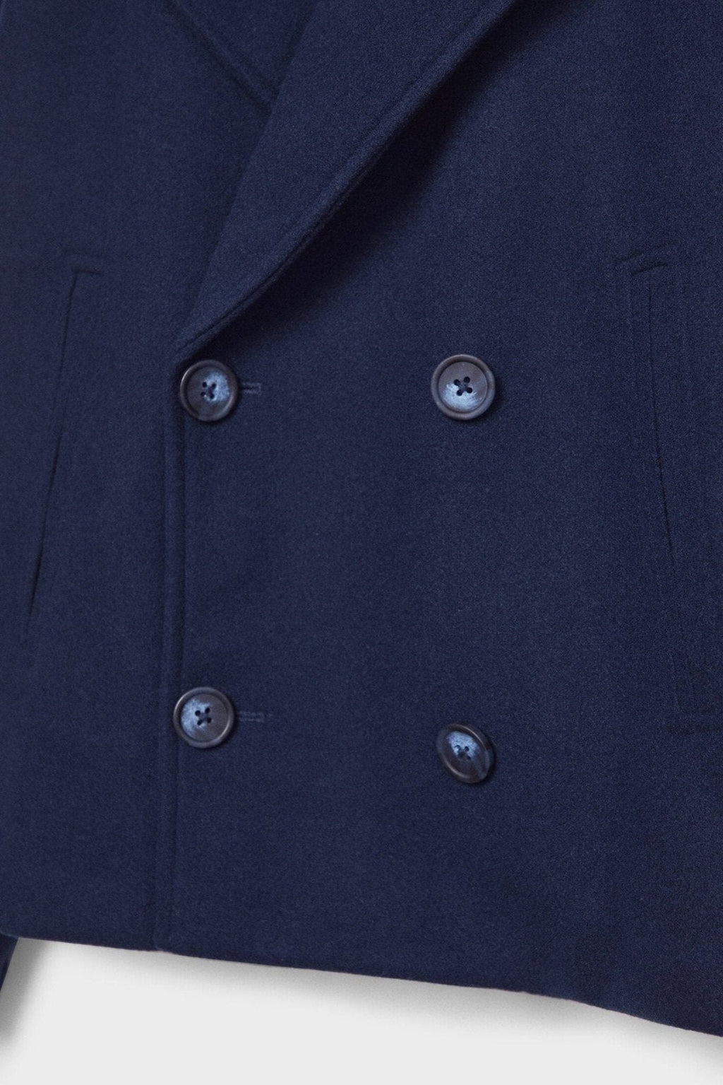 Jaffa | Cropped Double-Breasted Blazer for Women