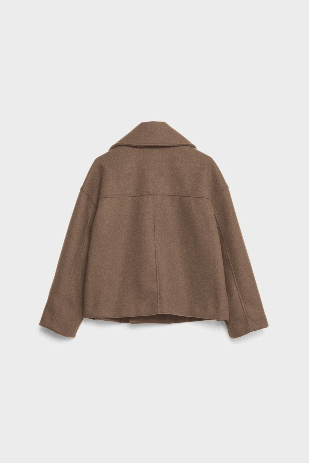 Jaffa | Cropped Double-Breasted Blazer for Women