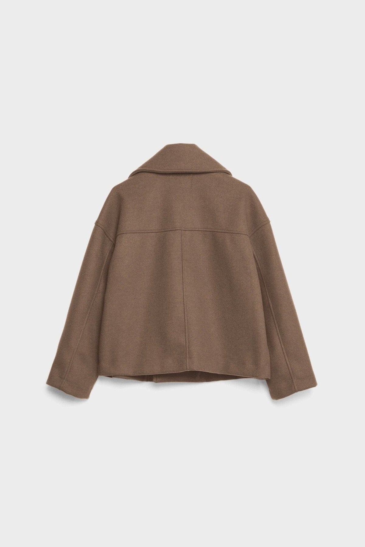Jaffa | Cropped Double-Breasted Blazer for Women
