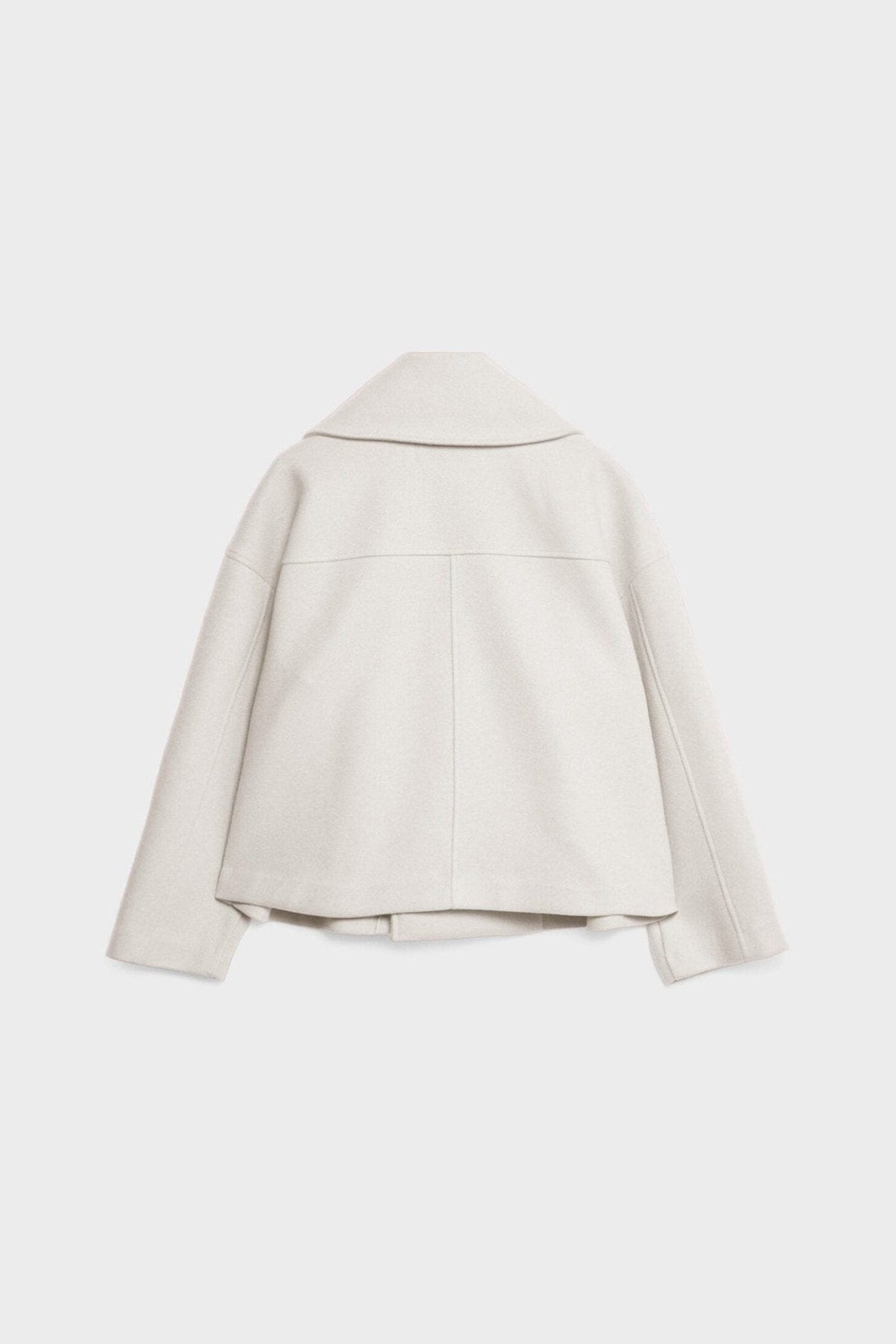 Jaffa | Cropped Double-Breasted Blazer for Women