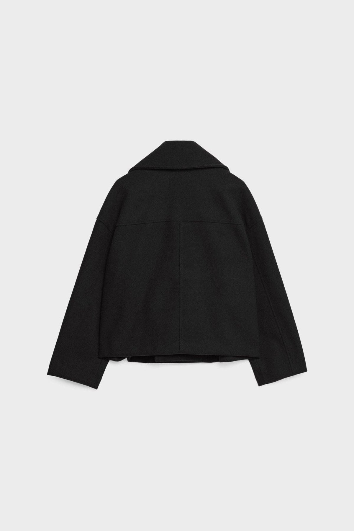 Jaffa | Cropped Double-Breasted Blazer for Women