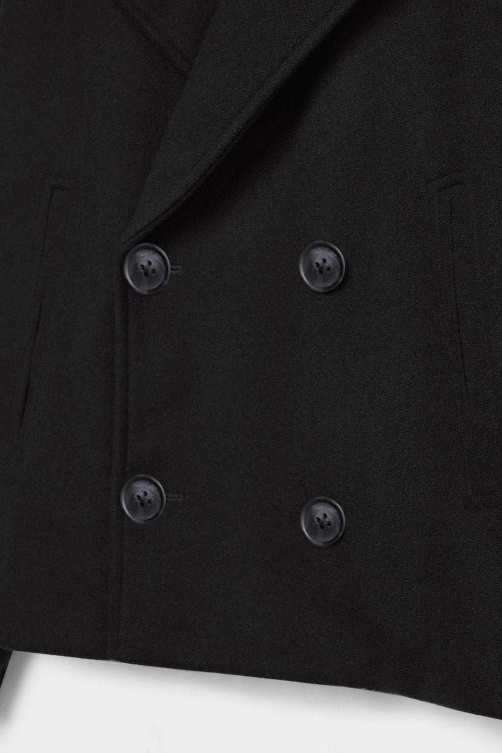 Jaffa | Cropped Double-Breasted Blazer for Women