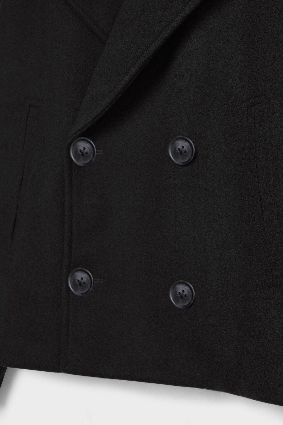 Jaffa | Cropped Double-Breasted Blazer for Women