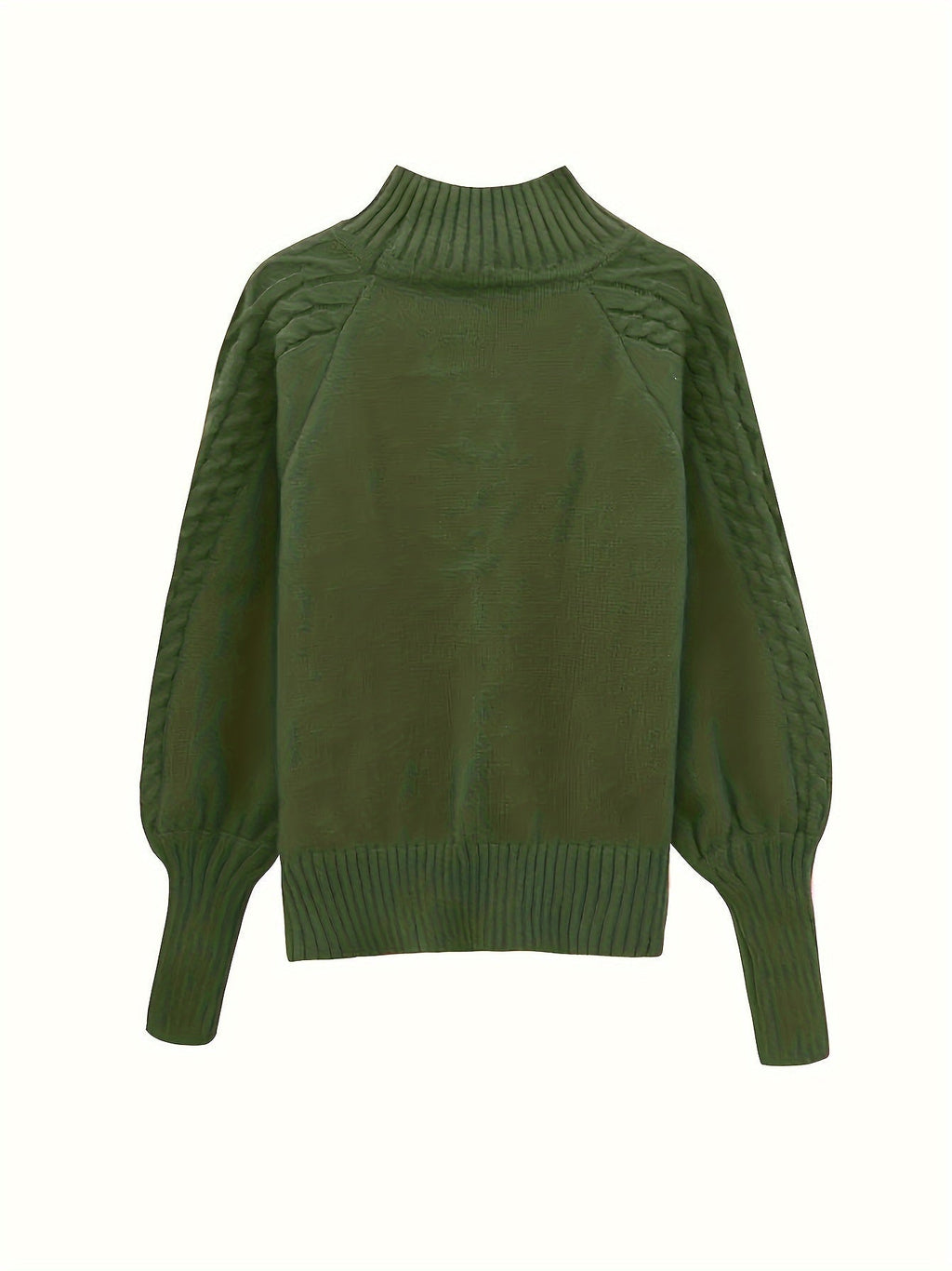 Wren | Cozy Cable-Knit Sweater