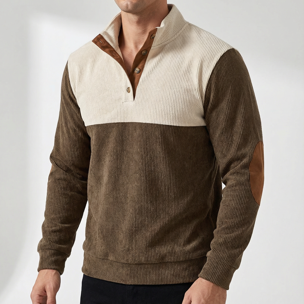 Valence Corduroy Shirt