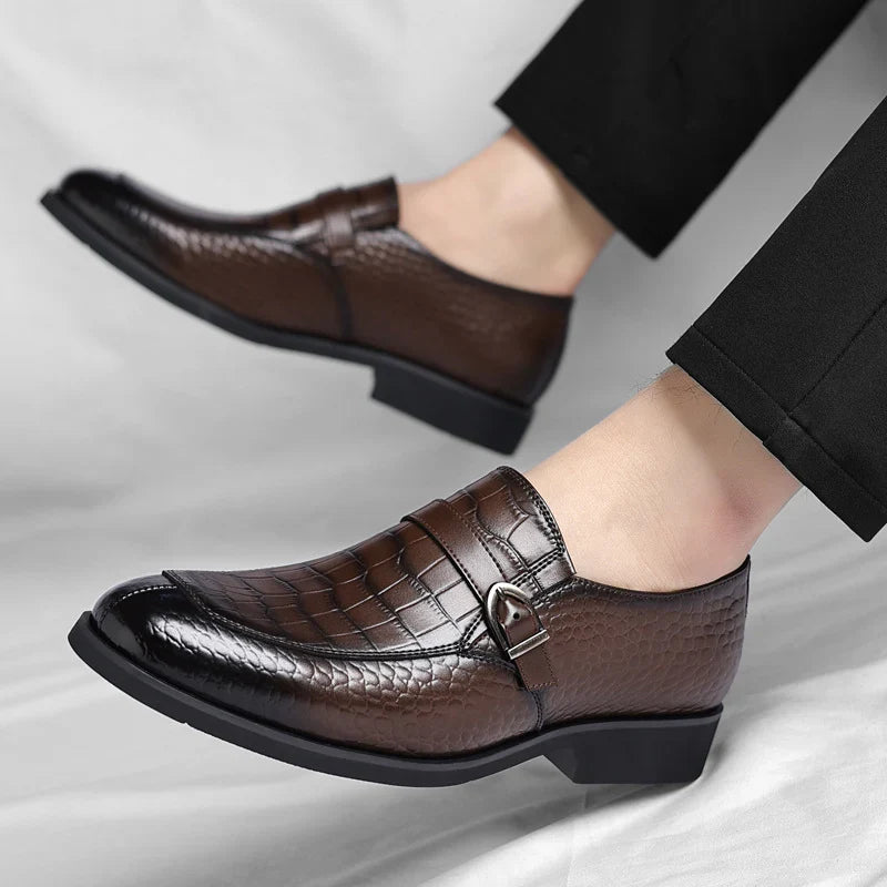 Rafor Genuine Leather Shoes