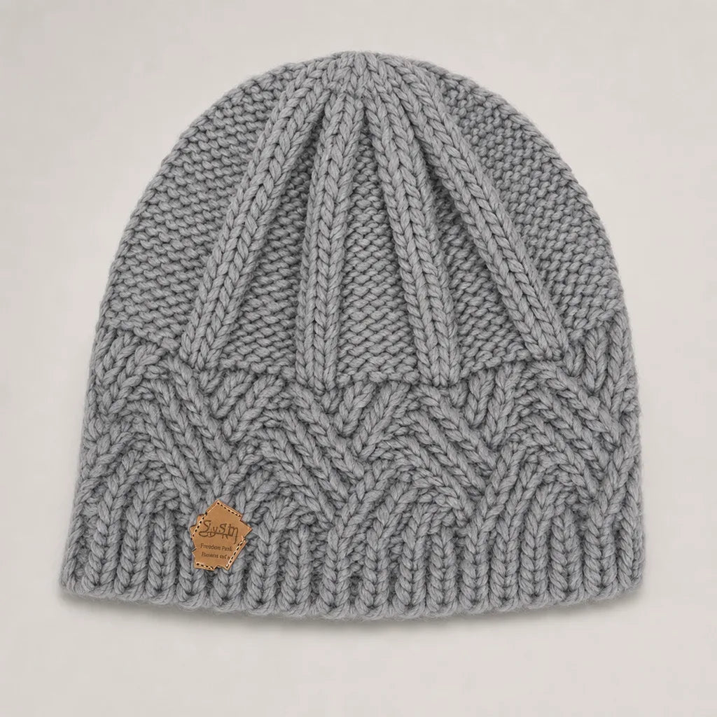 Danica | Women's Chunky Knit Beanie