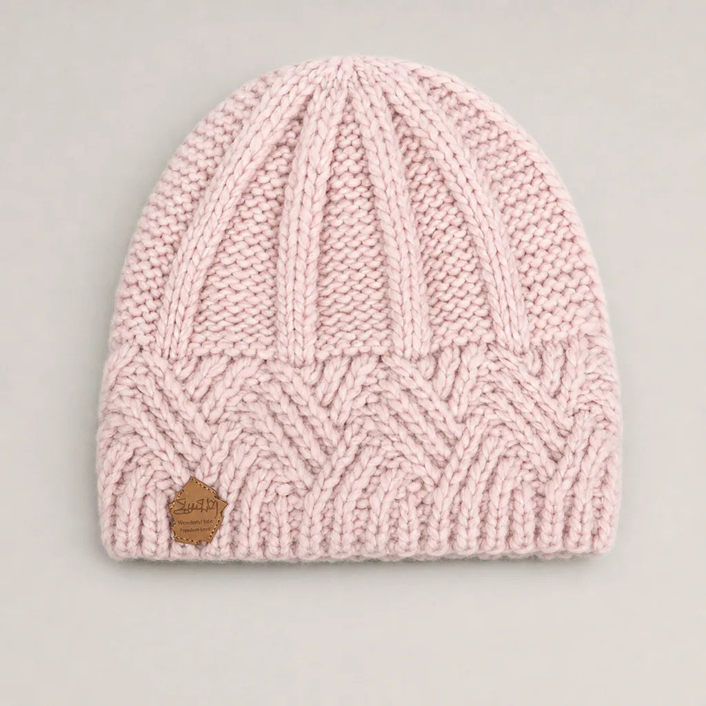 Danica | Women's Chunky Knit Beanie