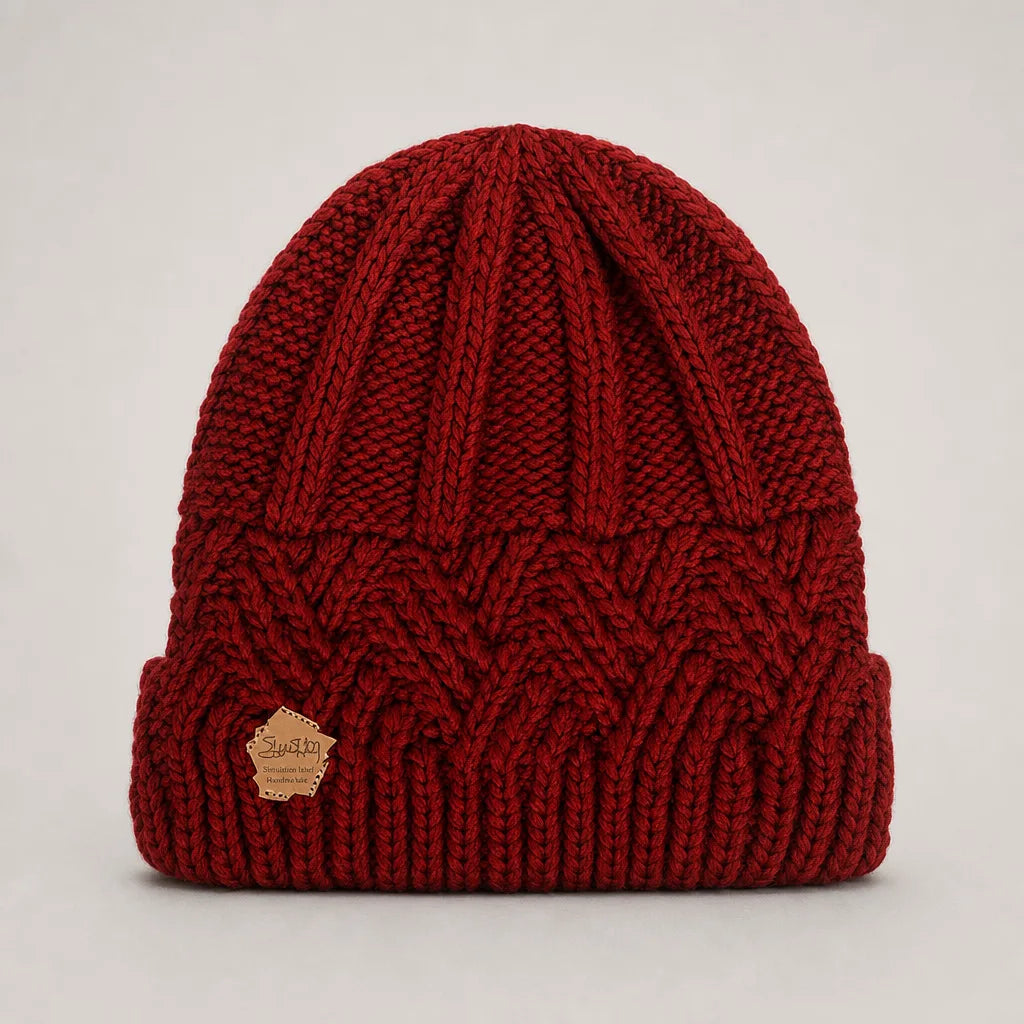 Danica | Women's Chunky Knit Beanie