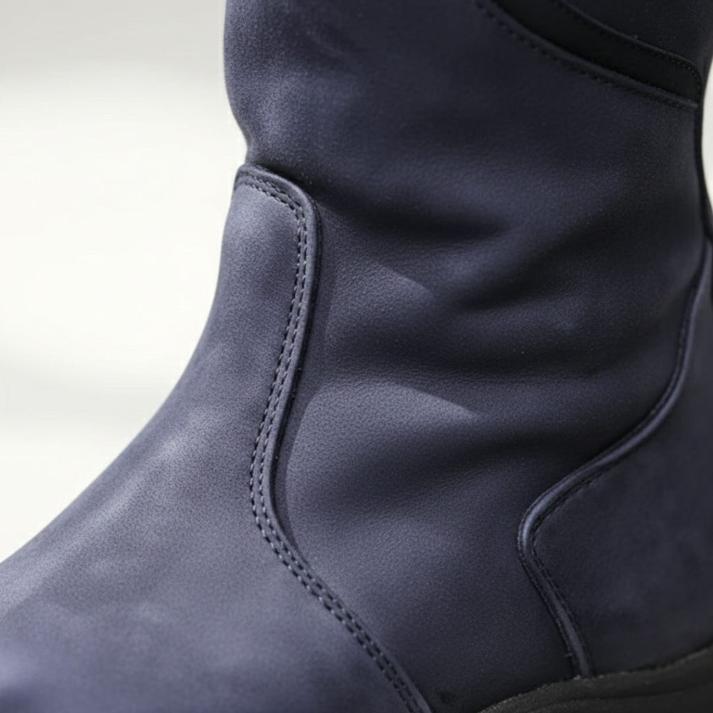 Dawn | Vegan Leather Waterproof Knee-High Boots for Women