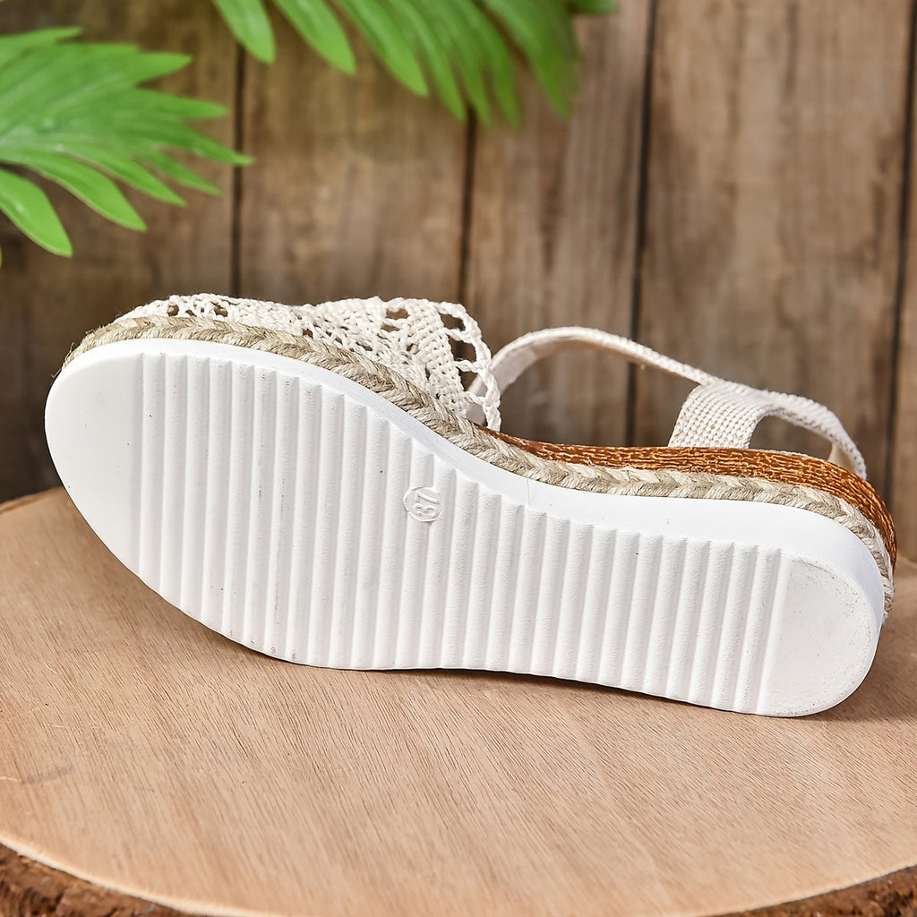 Women's Orthopedic Adjustable Sandals with Ergonomic Footbed and Breathable Design