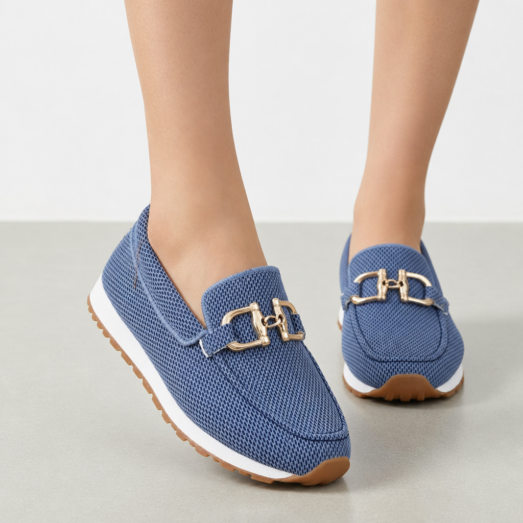 Delphi Orthopedic Bit Loafers