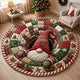 Santa Wreath