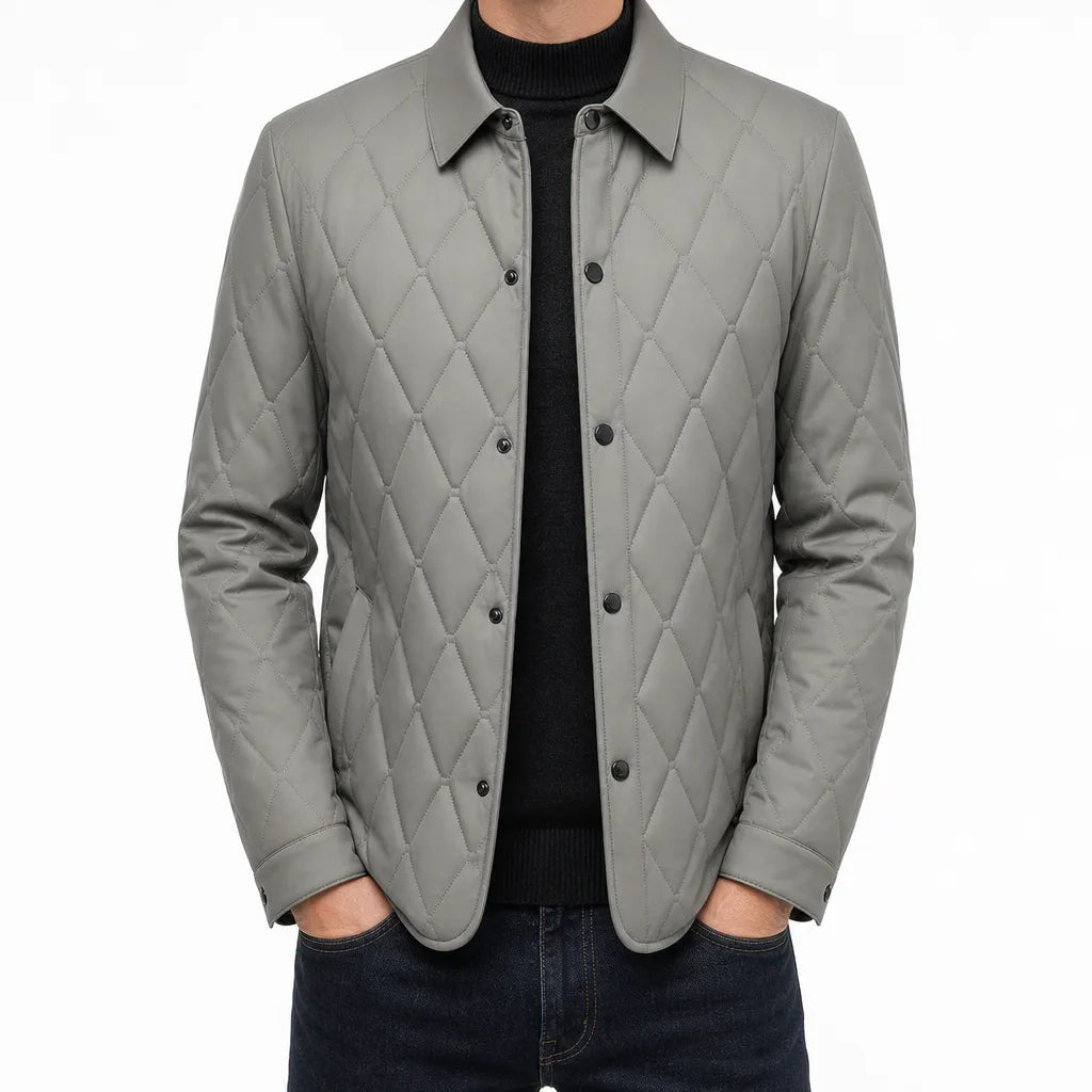 Dorian | Men's Quilted Jacket