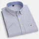 Grey Pinstripe