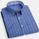 Blue Pinstripe